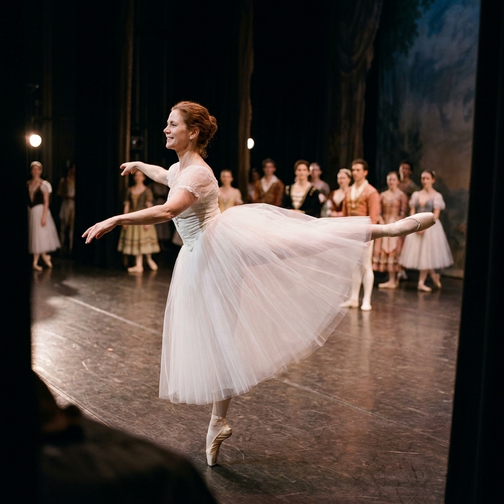 Classical vs. Contemporary Ballet
