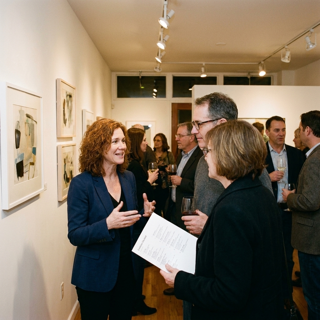 5 Tips for Curating Your First Art Collection