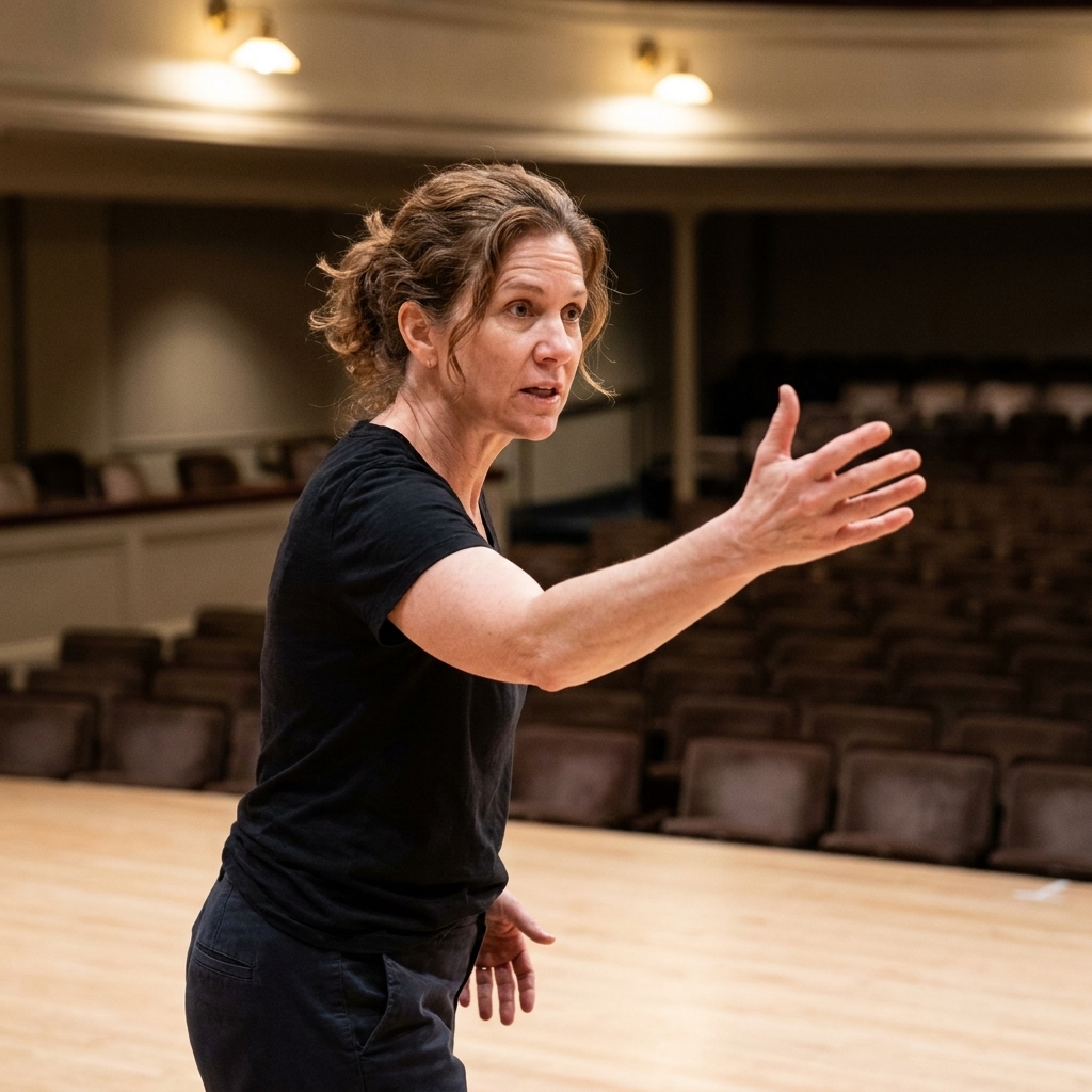 Stage Presence for Classical Theater