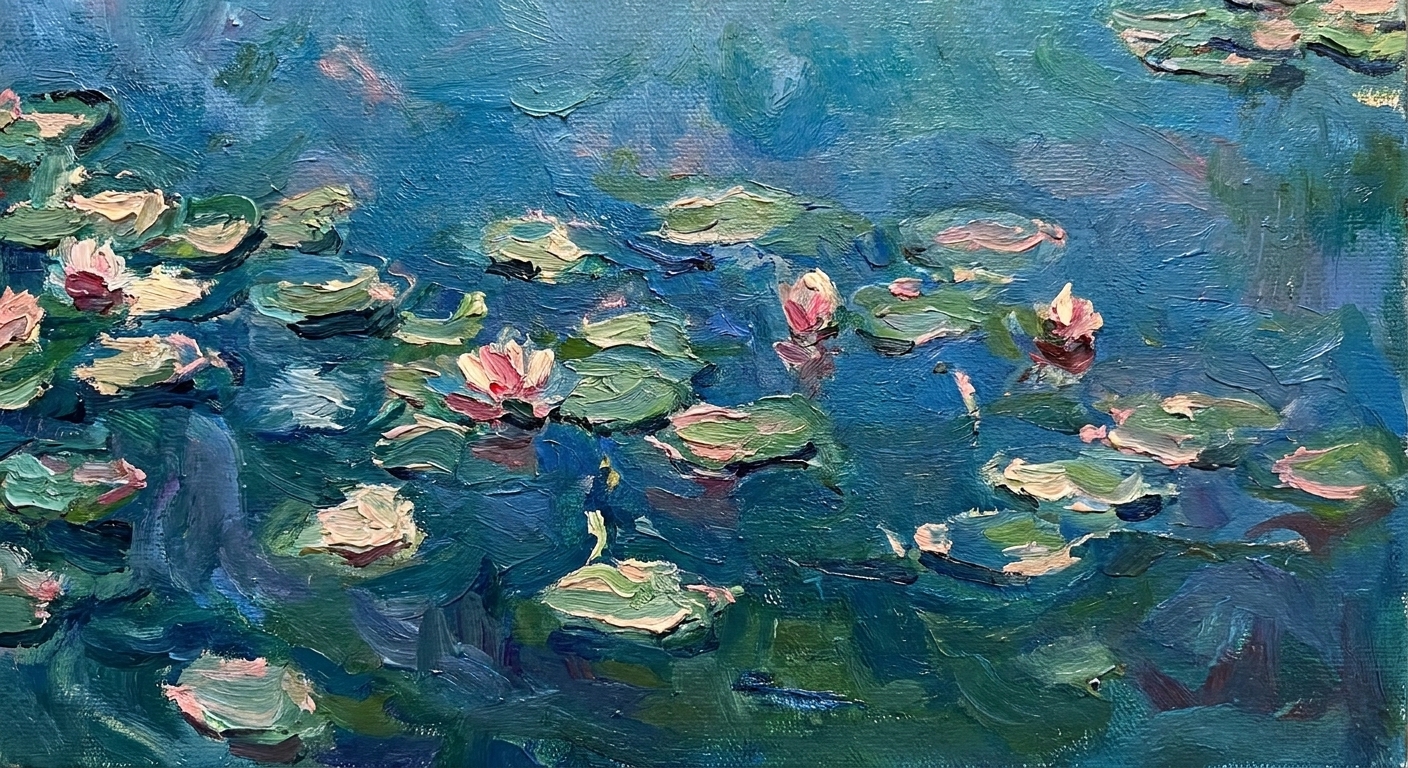 Build a Color Palette Like an Impressionist