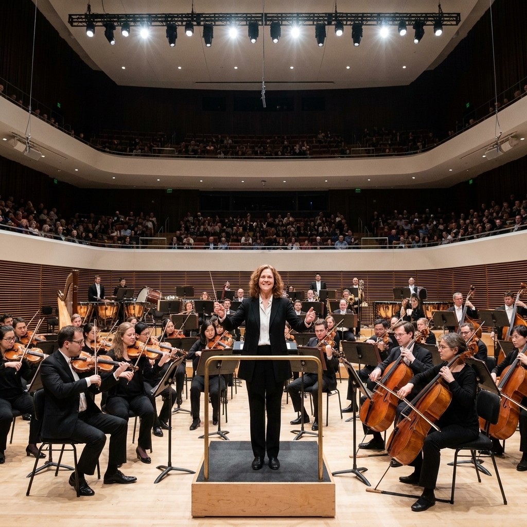 Symphony vs Philharmonic vs Chamber Orchestra