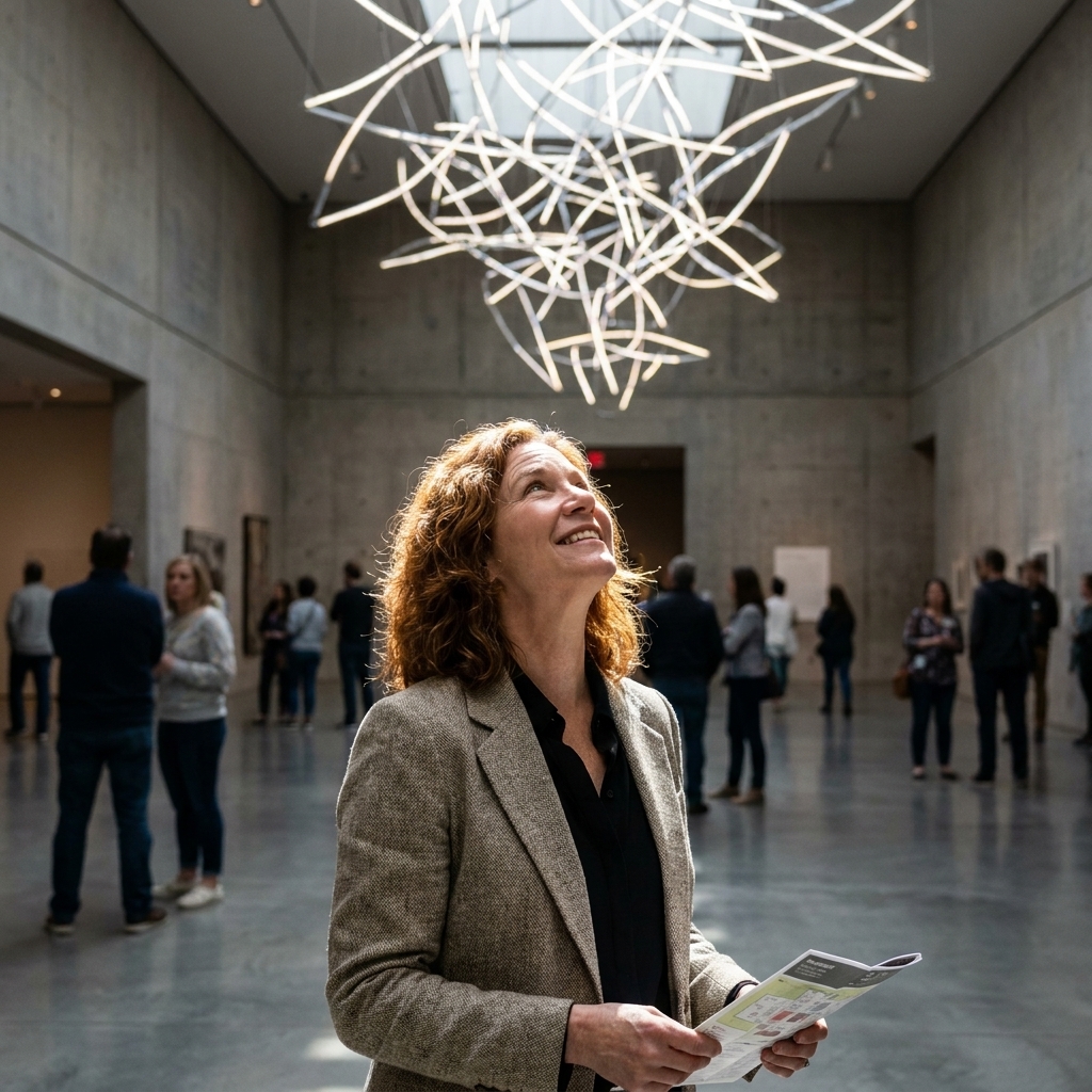 8 Exhibition Design Trends Changing Modern Galleries