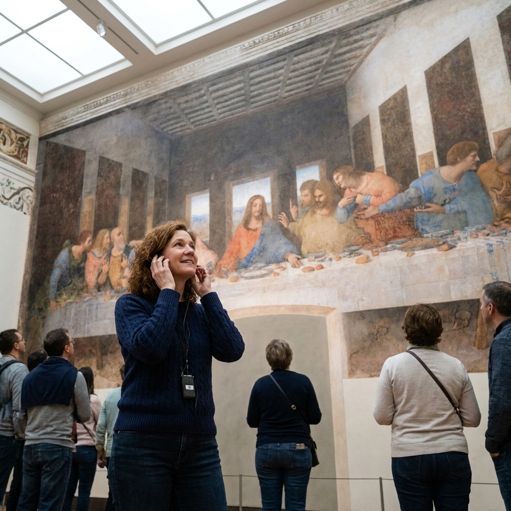 Composition in Classical Painting