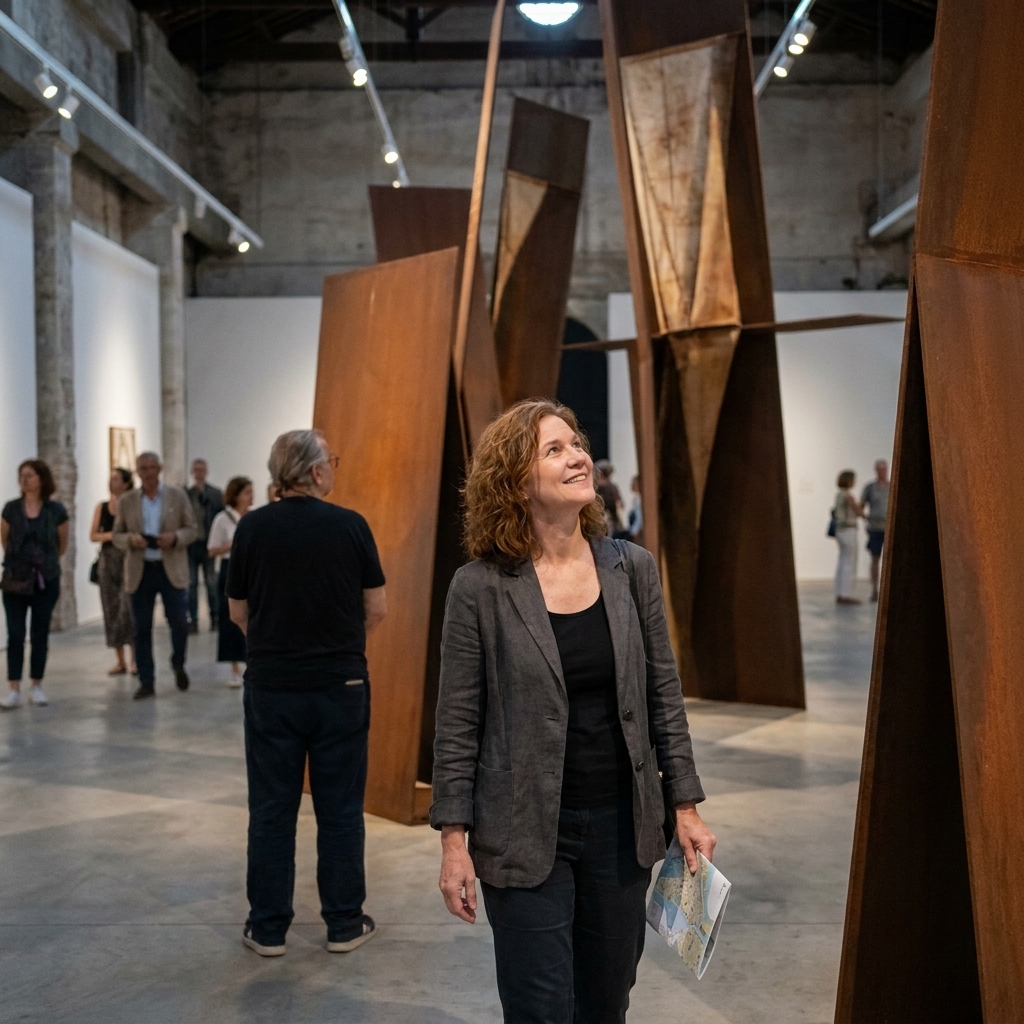 10 Art Exhibitions Shaping the Future of Visual Design
